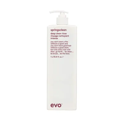 Evo - Springsclean - Rinçage Nettoyant Intense (1L)
