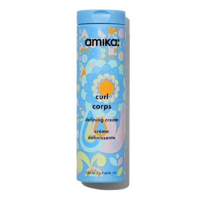Amika - Curl Corps - Crème Définissante (200ml)
