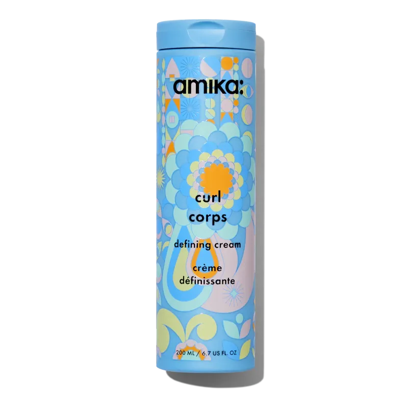 Amika - Curl Corps - Crème Définissante (200ml)