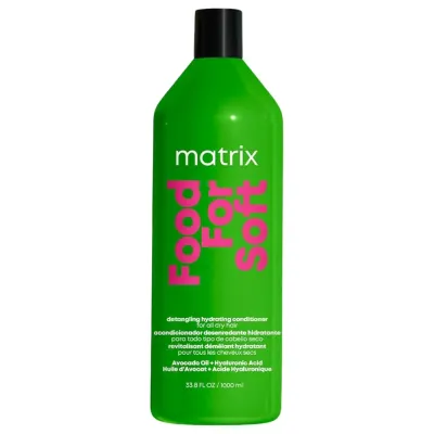 Matrix - Food for Soft - Revitalisant doux Hydratant Cheveux Secs (1L)