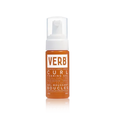 Verb - Gel moussant boucles 60ml / 2oz
