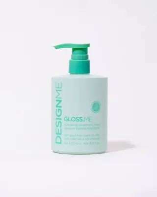 DesignMe Gloss.Me - Masque Traitant Hydratant (500ml)