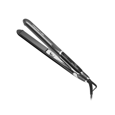 Olivia Garden - Fer Plat 1po Titanium ION Metallux