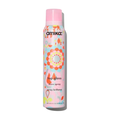 Amika - Top Gloss - Spray Brillance (200ml)