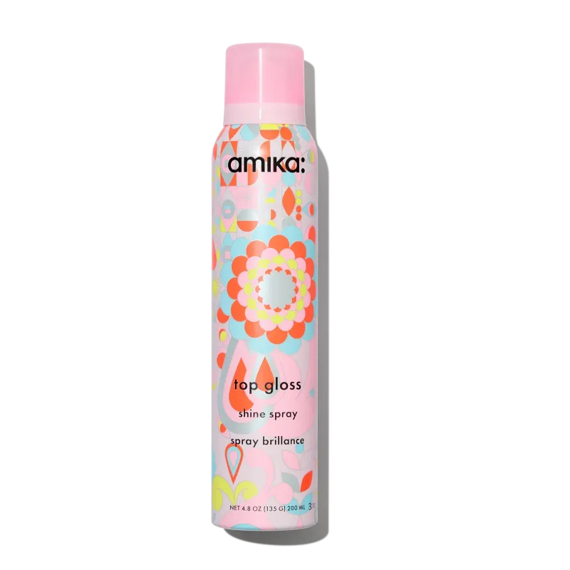 Amika - Top Gloss - Spray Brillance (200ml)