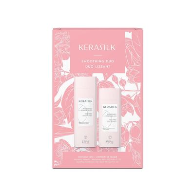 Kerasilk - Duo Lissant Shampoing 250ml + Conditioner 200ml