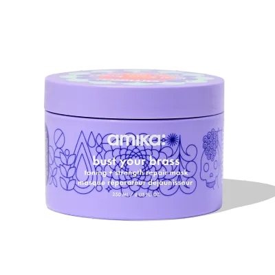 Amika - Bust your Brass - Masque Réparateur Intense (250ml)