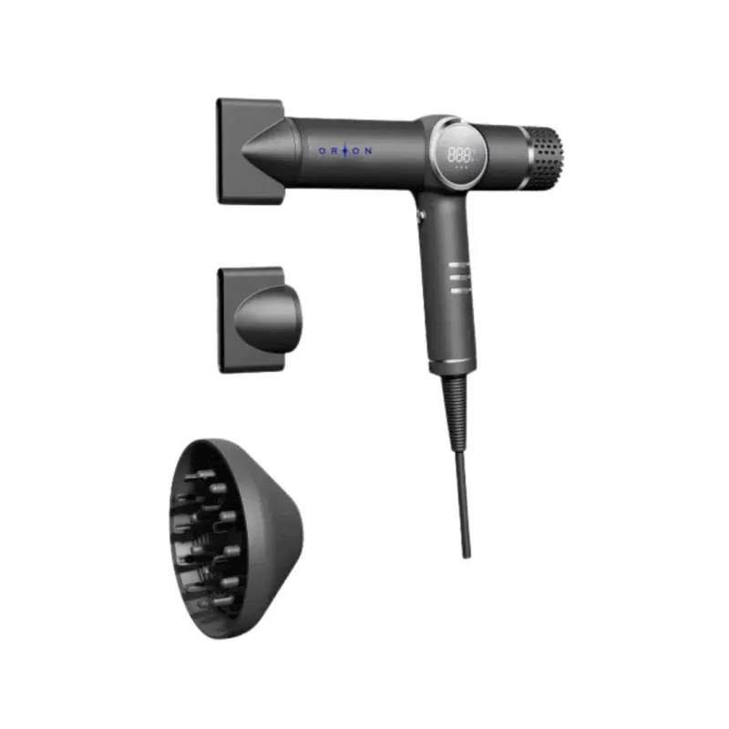 Macolo Orion Séchoir Orion BLDC Noir