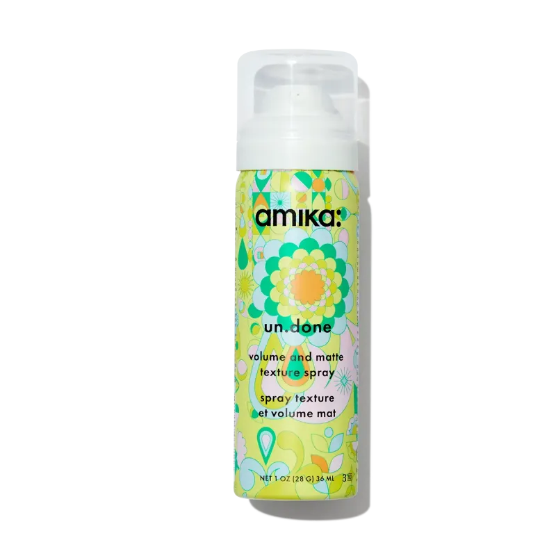 Amika - Un.done - Spray Texture et Volume Mat (36ml)
