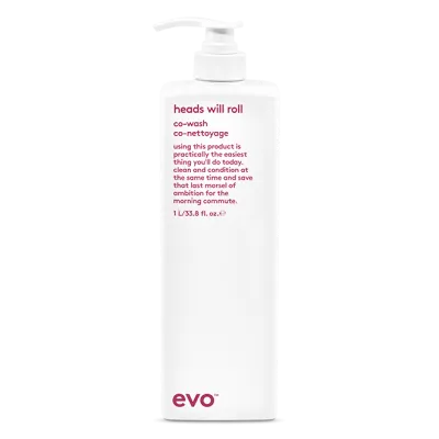 Evo - Heads Will Roll - Co-Nettoyage (1L)