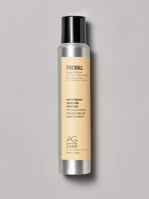 AG Care - FIREWALL Spray Brillance è L'Argan (148ml)