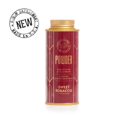 18.21 Man Made - POWDER Coiffant et Épaississement Sweet Tobacco 8g/0.2oz