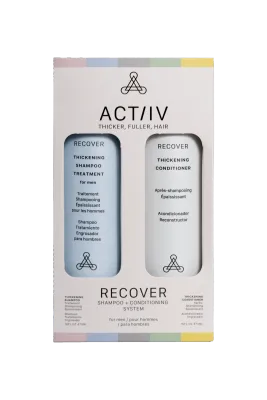 Actiiv Recover DUO Hommes/Men (2x473ml)
