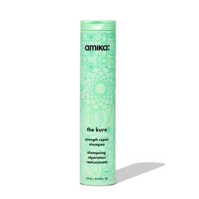 Amika - The Kure - Shampoing Réparateur Structurant (275ml)