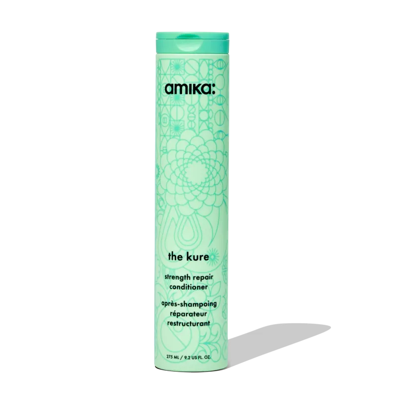Amika - The Kure - Après-Shampoing Réparateur Structurant (275ml)