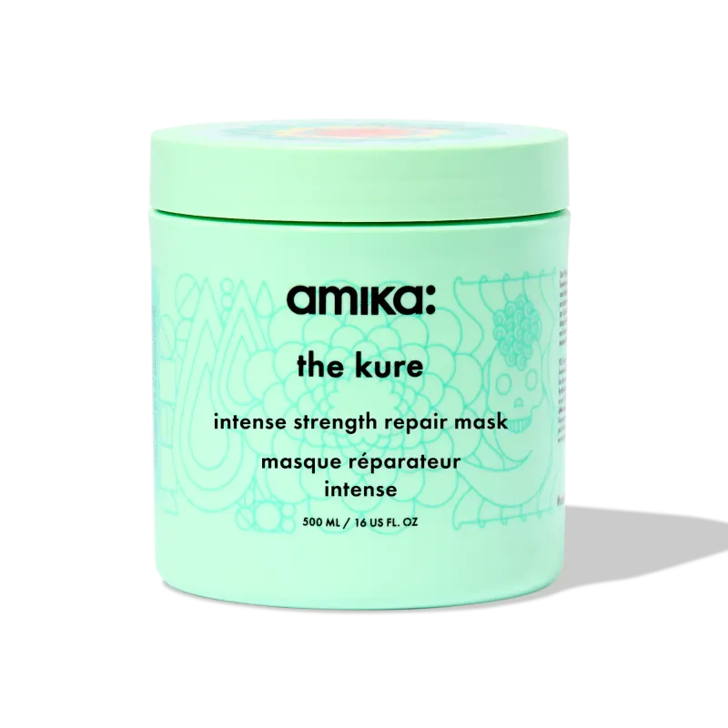 Amika - The Kure - Masque Réparateur Intensif (500ml)