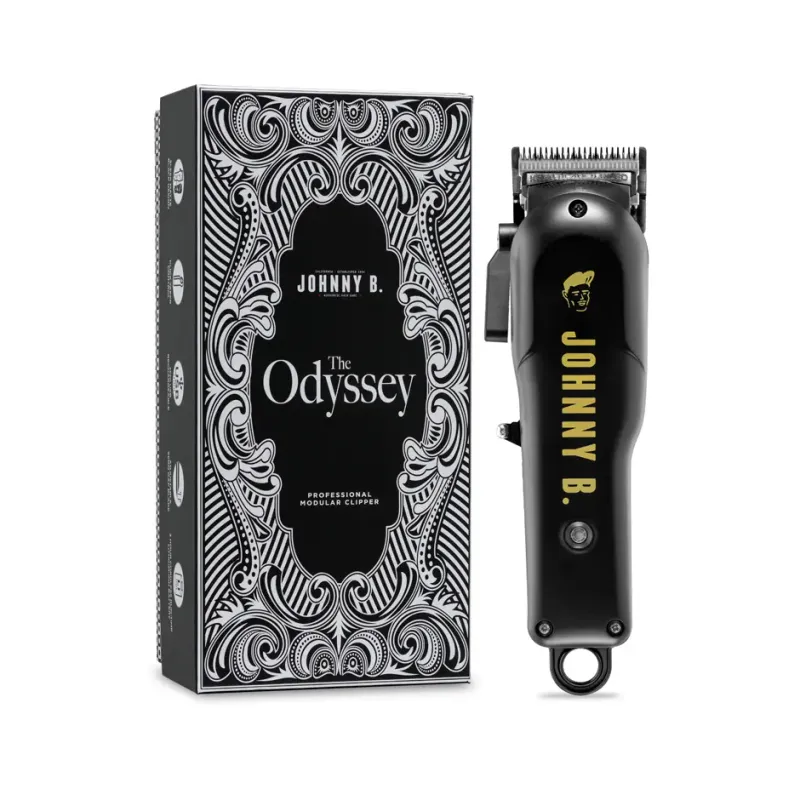 Johnny B. - The Odyssey - Clipper Modulaire Professionnelle