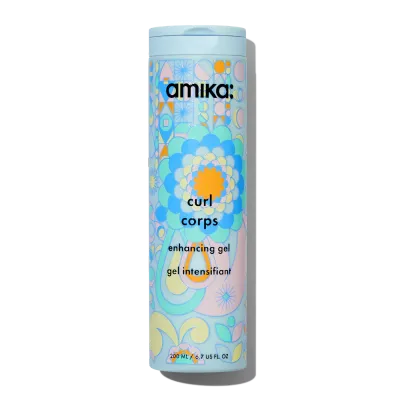 Amika - Curl Corps - Gel Intensifiant (200ml)