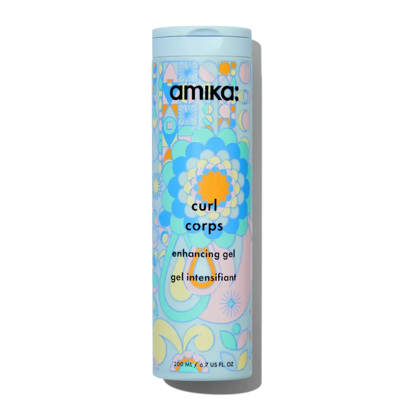 Amika - Curl Corps - Gel Intensifiant (200ml)