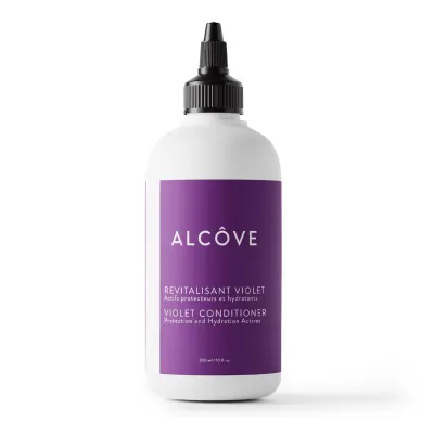 Alcôve - Revitalisant Violet (300ml)