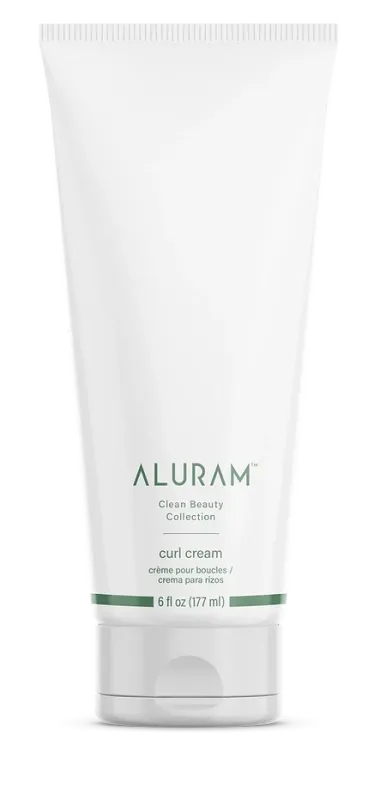 Aluram - Clean Beauty - Crème pour Boucle (177ml)