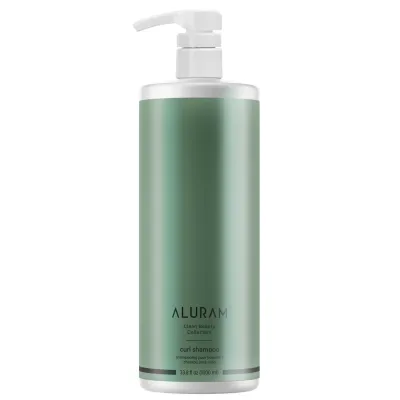 Aluram - Clean Beauty - Shampoing pour Boucles (1L)