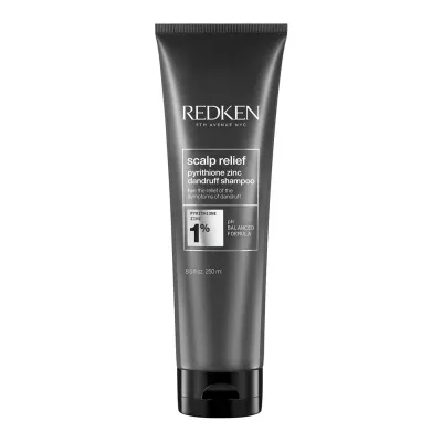 REDKEN Shampoing Antipelliculaire Scalp Relief 250ml
