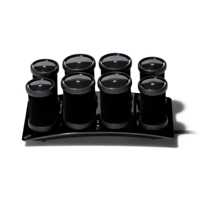 T3 Micro - Rouleaux Chauffants Volumisant Luxe