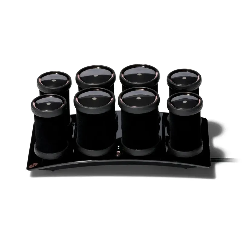 T3 Micro - Rouleaux Chauffants Volumisant Luxe