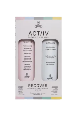 Actiiv Recover DUO Femmes/Woman (2x473ml)