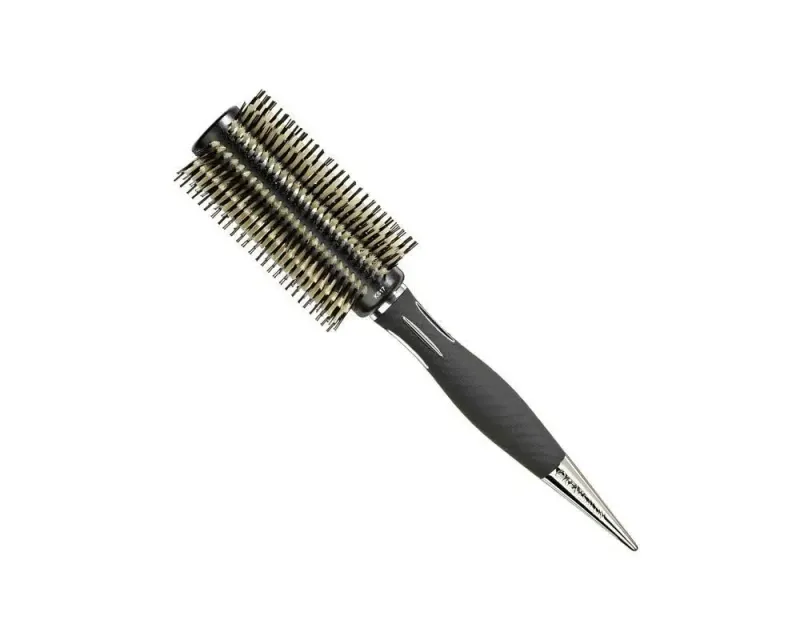 KENT - BROSSE RONDE NYLON/SANGLIER 60 MM #KS17