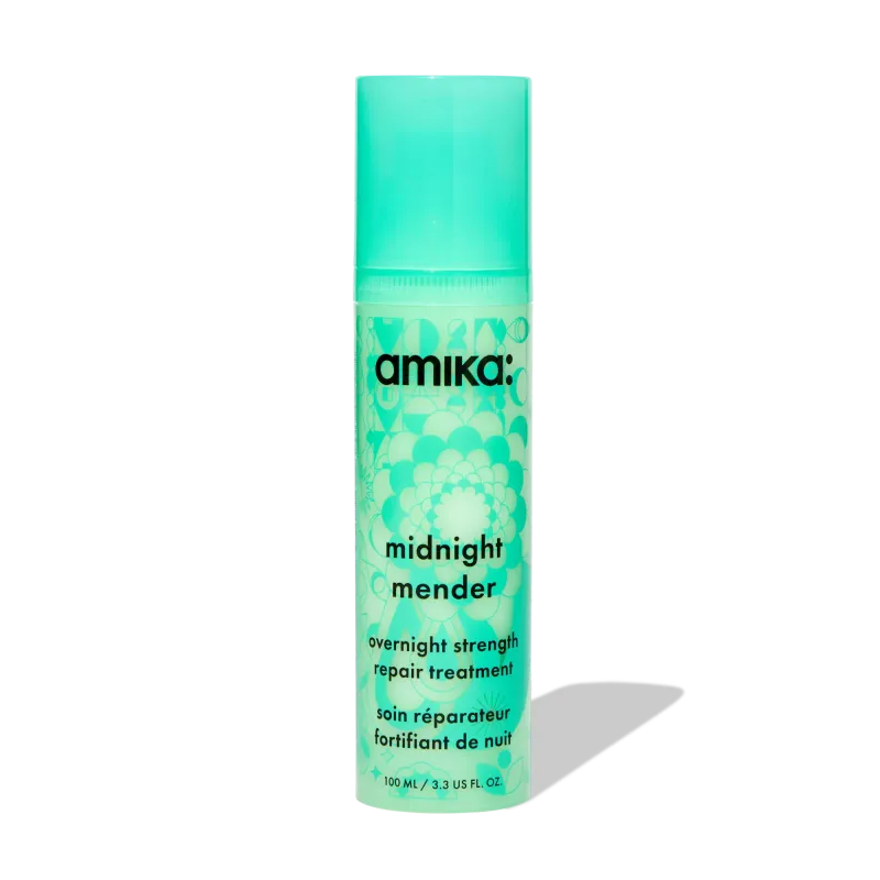 Amika - Midnight Mender - Soin réparateur fortifiant de nuit (100ml)