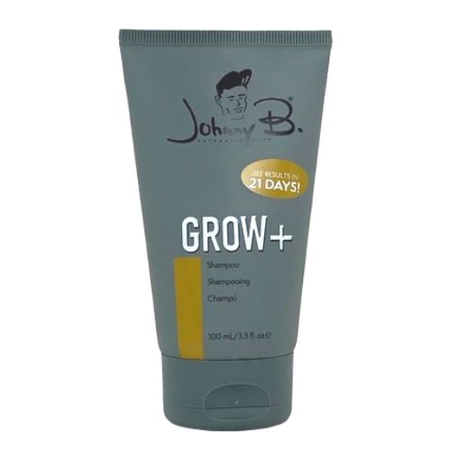 Johnny B. - GROW+ Shampoing (100ml/3.3oz)