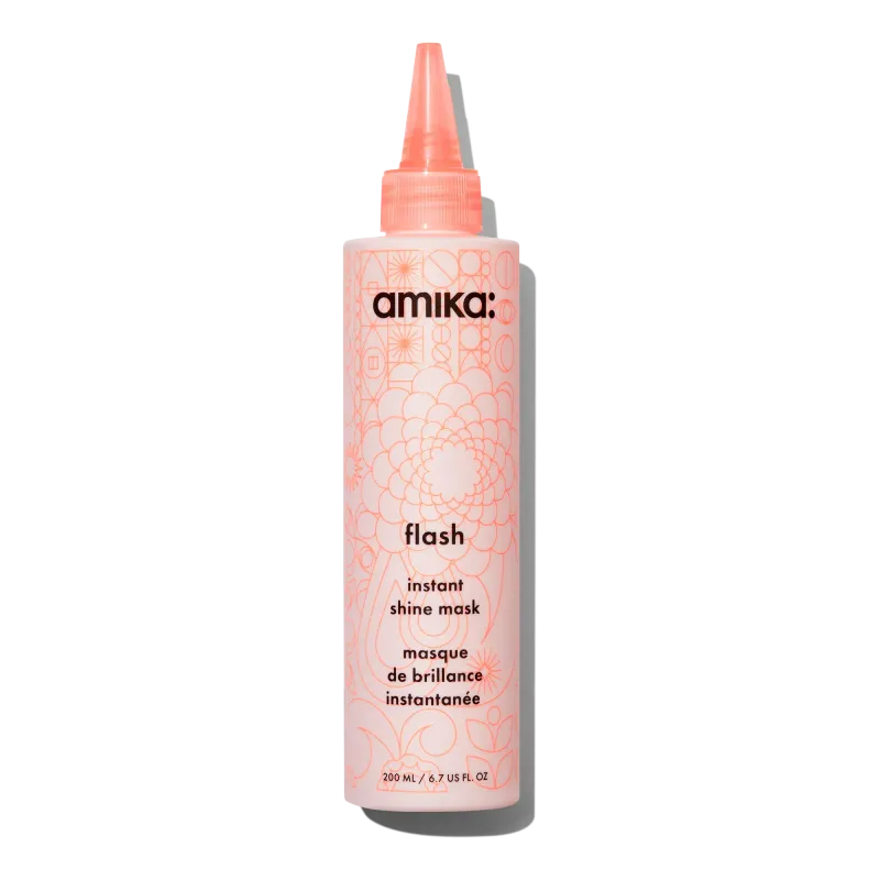 Amika - Flash Masque Brillance Instantanée (200ml)
