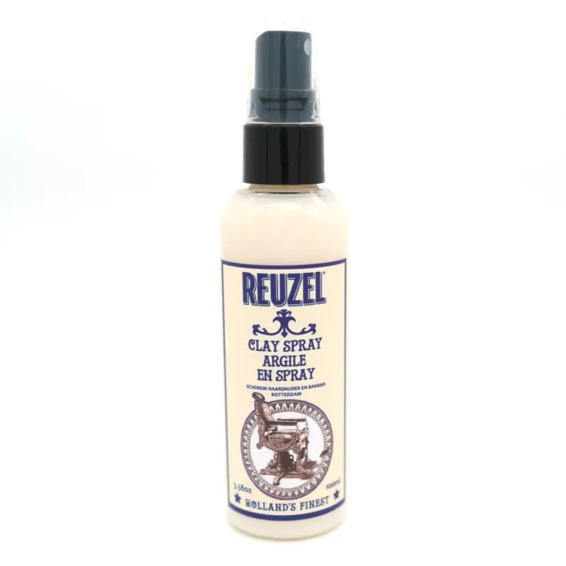 REUZEL - Argile en Spray Clay (100ml - 3.38 oz)