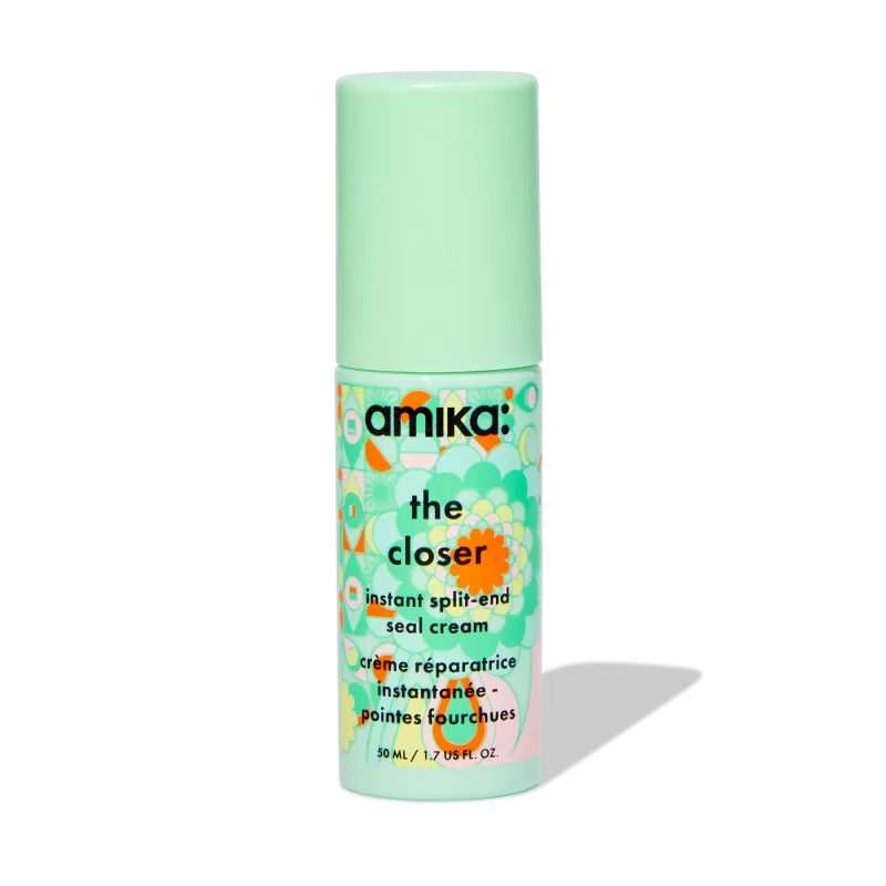 Amika - The Closer - Crème Réparatrice Instantanée Pointes Fourchues (50ml)