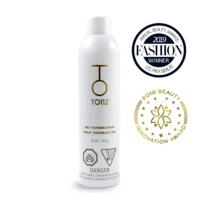 TO112 - Spray Texturant Sec 311g/11oz