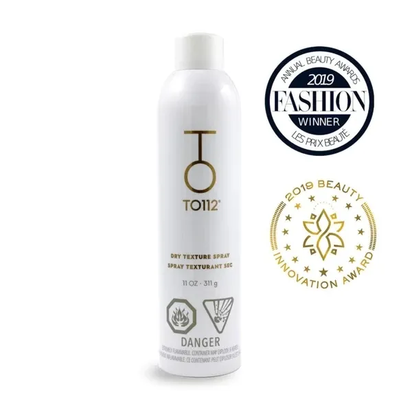 TO112 - Spray Texturant Sec 311g/11oz