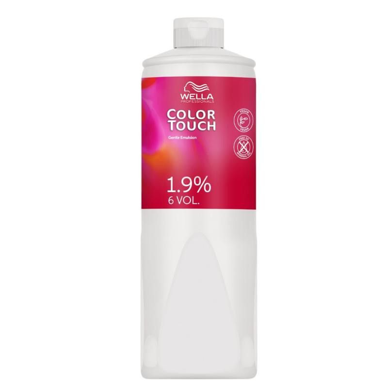 Wella - Color Touch - Activator 6Vol. 1.9% (1L / 33.8oz)