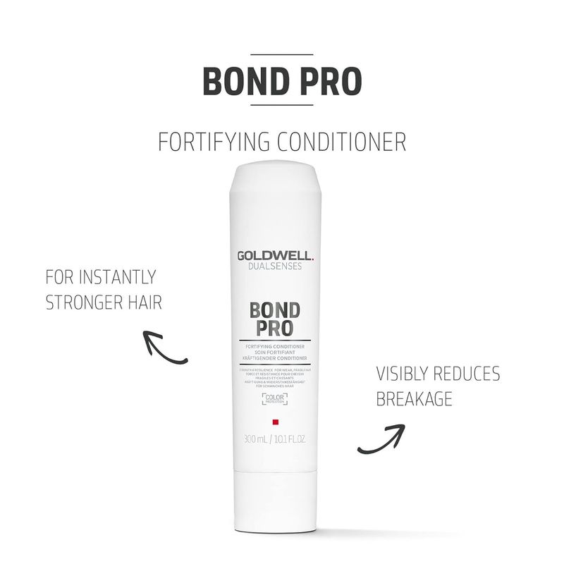 GoldWell Dualsenses Bond Pro Revitalisant Fortifiant 300ml