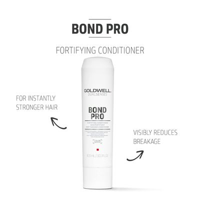GoldWell Dualsenses Bond Pro Revitalisant Fortifiant 300ml