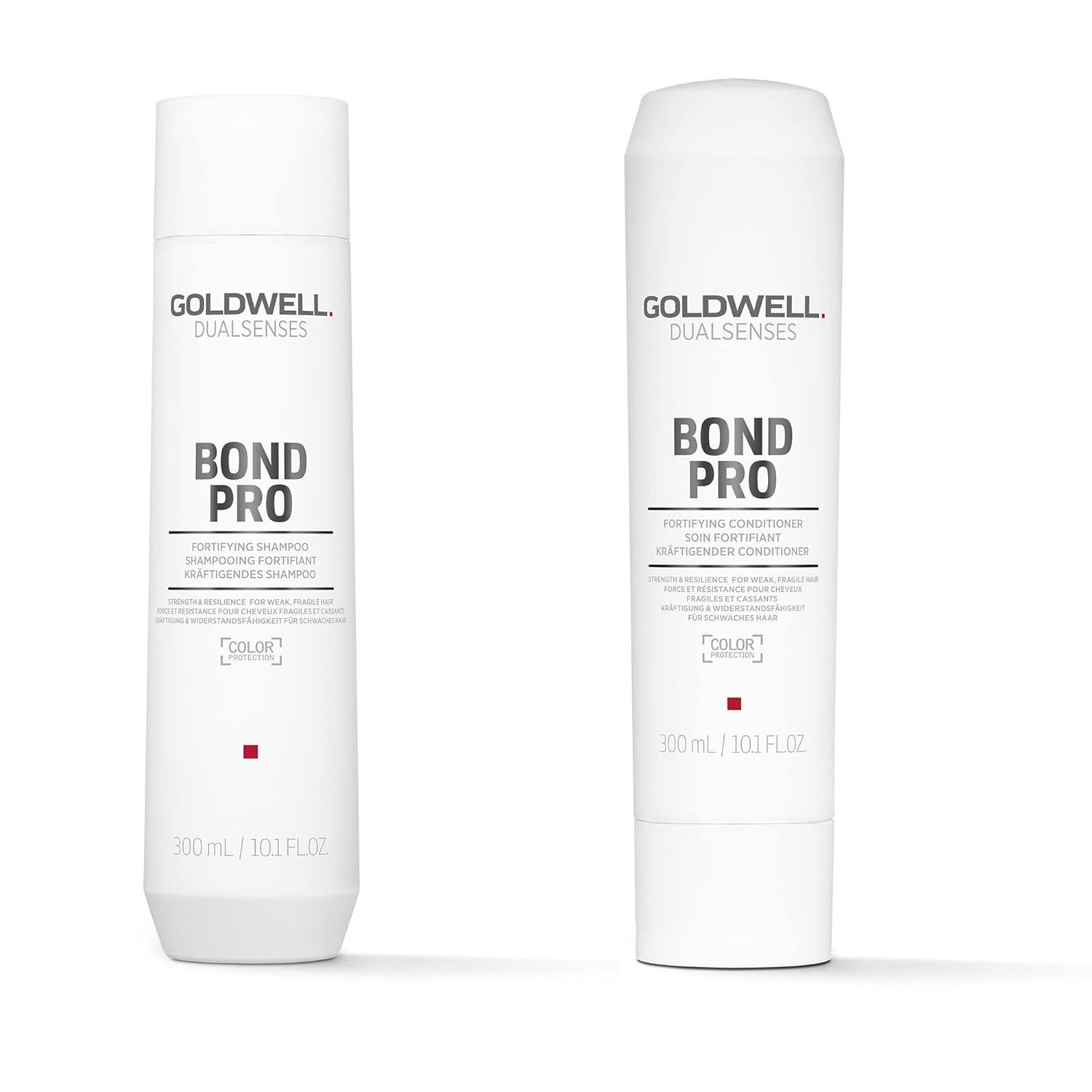 GoldWell Dualsenses Bond Pro DUO Shampoing+Revitalisant  2x300ml