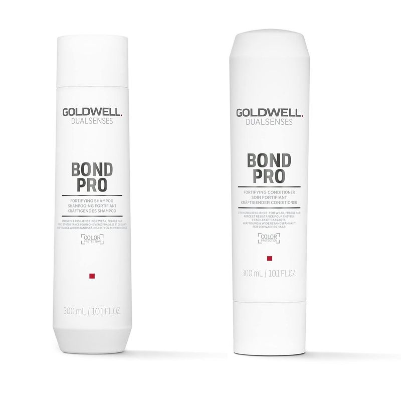 GoldWell Dualsenses Bond Pro DUO Shampoing+Revitalisant  2x300ml
