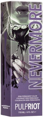 Pulp Riot - Raven - Nevermore (118ml/4oz)