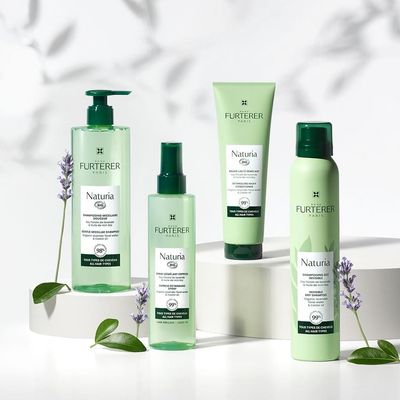 René Furterer - Naturia