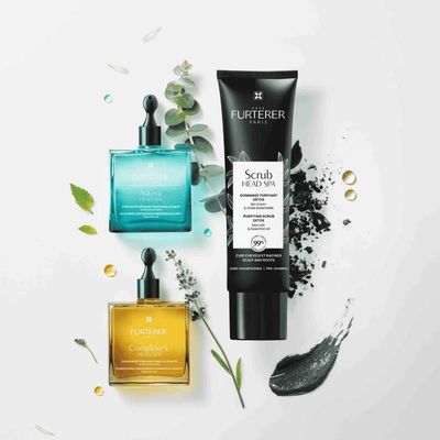 René Furterer - Head &amp; Spa