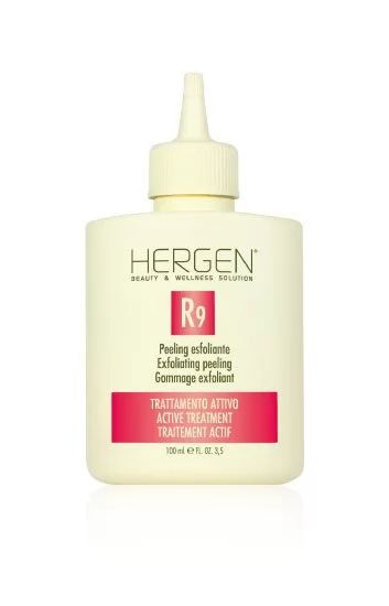 R9 Hergen Gommage Exfoliant (100ml)