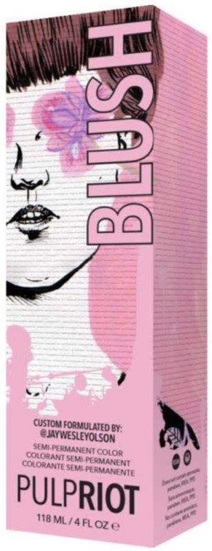 Pulp Riot - Original - Blush (118ml/4oz)
