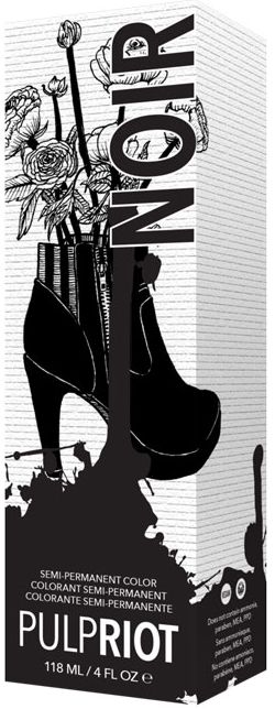 Pulp Riot - Original - Noir (118ml/4oz)