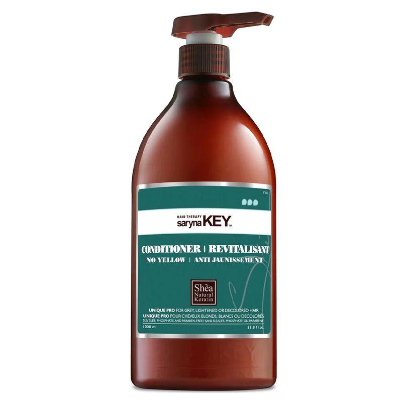 Saryna Key - Revitalisant Anti Jaunissement (1L)